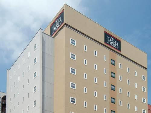 Washington R&B Hotel Sapporo Kita 3 Nishi 2 Exterior foto